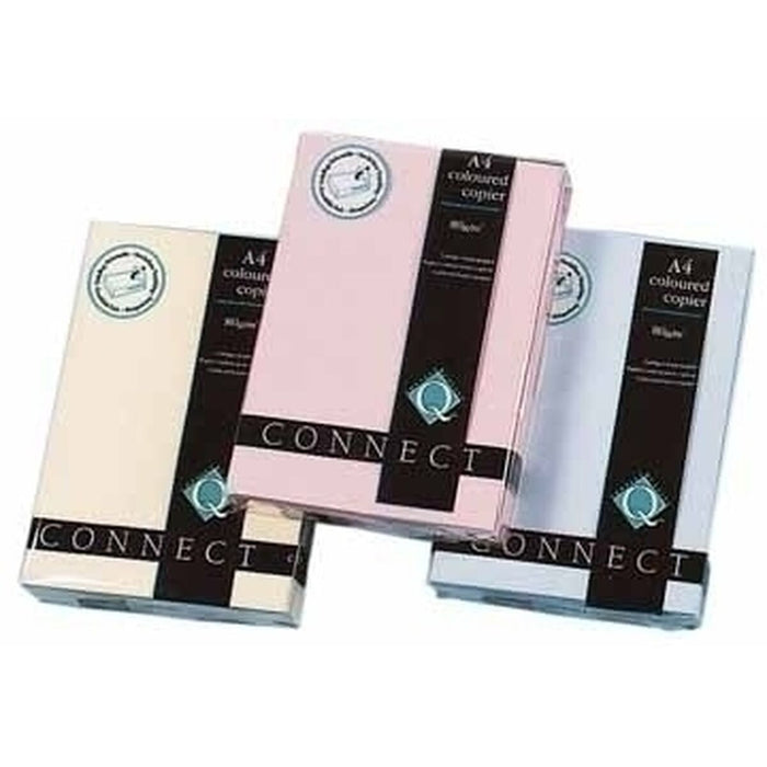 Hârtie pentru printat Q-Connect KF01429 Verde A4 500 Frunze