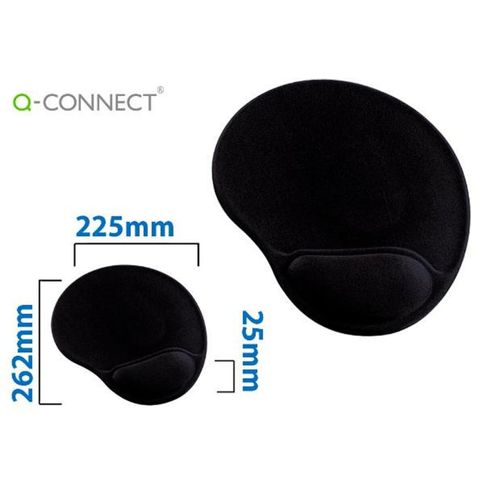 Covoraș de șoarece Q-Connect KF02213 Albastru