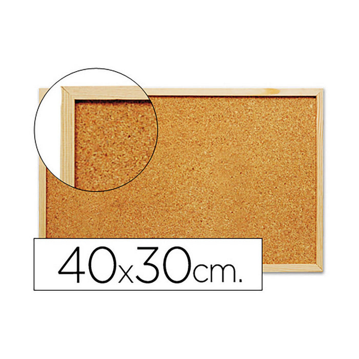 Slate Q-Connect Plută Maro (40 x 30 cm)