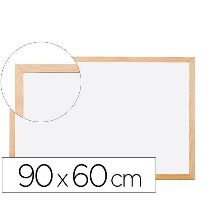 Tablă albă Q-Connect KF03571 90 x 60 cm