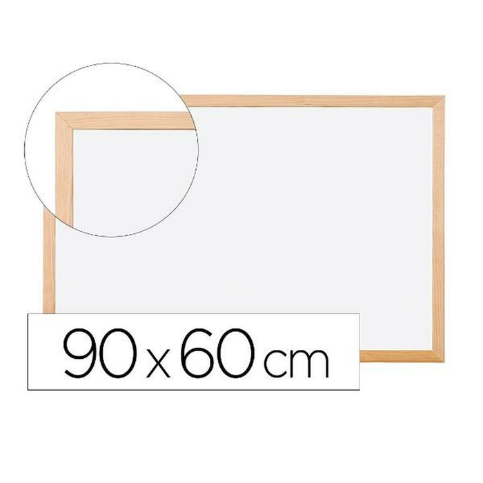 Tablă albă Q-Connect KF03573 90 x 60 cm