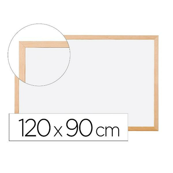 Tablă albă Q-Connect KF03574 120 x 90 cm