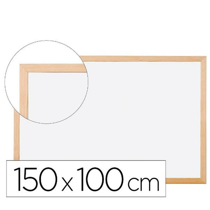 Tablă albă Q-Connect KF03575 150 x 100 cm