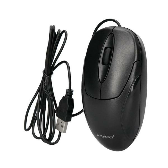 Mouse Q-Connect KF04368 Negru
