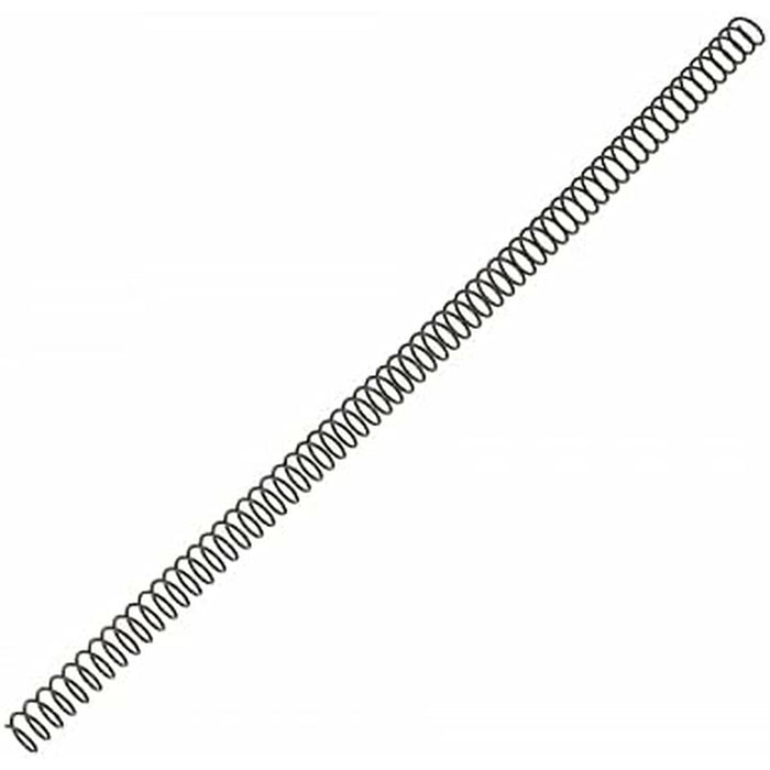 Spirale de legare Q-Connect KF04415 Plastic Ø 10 mm (200 Unități)
