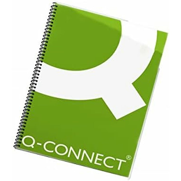 Spirale de legare Q-Connect KF04415 Plastic Ø 10 mm (200 Unități)