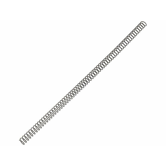 Spirale de legare Q-Connect KF04431 Metal Ø 14 mm Negru 100 Unități