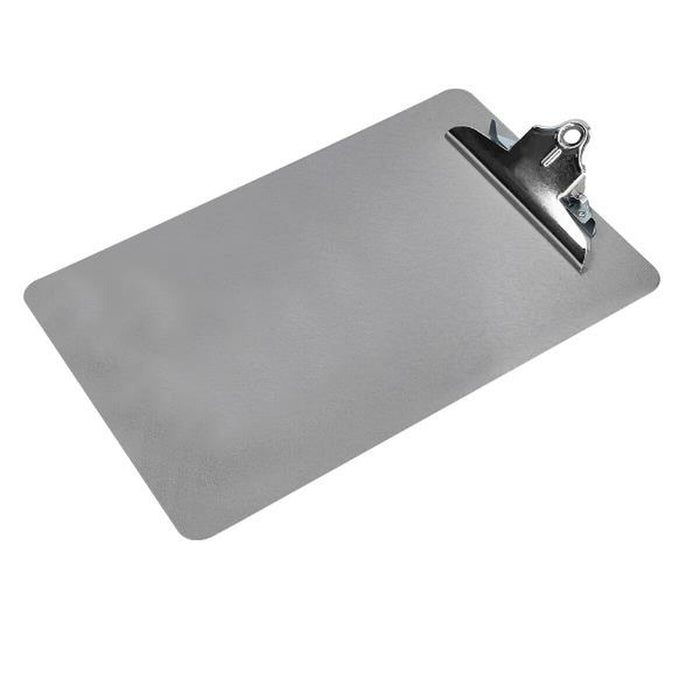 Dosar Servietă Q-Connect KF05595 Gri A4 Aluminiu