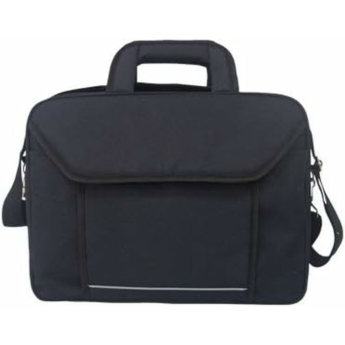 Servietă pentru Laptop Q-Connect KF16980 Negru (1 Unități)