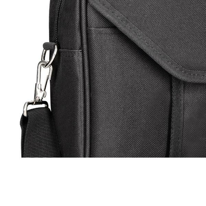 Servietă pentru Laptop Q-Connect KF16980 Negru (1 Unități)