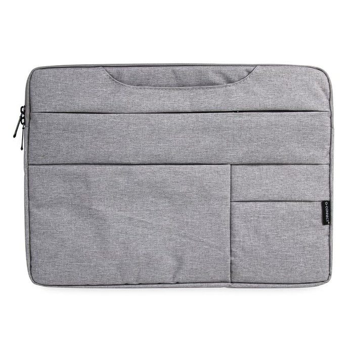 Husă pentru Laptop Q-Connect KF17242 Gri (1 Unități)