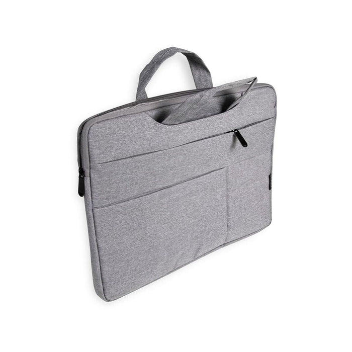 Husă pentru Laptop Q-Connect KF17242 Gri (1 Unități)