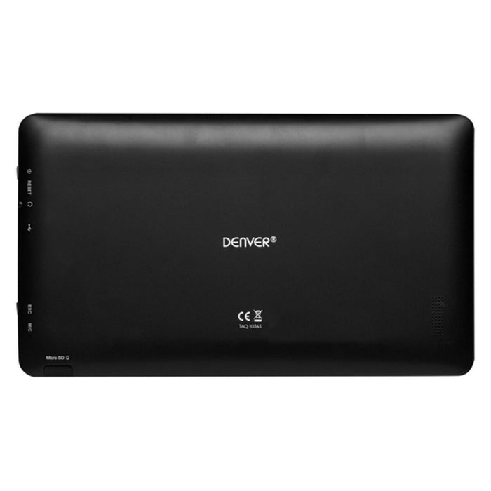 Tabletă Denver Electronics 114101040680 10" Quad Core Negru 1 GB RAM 10,1"