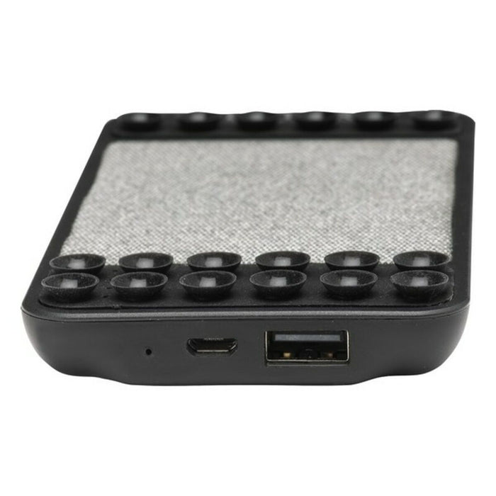 Power Bank fără fir Denver Electronics PBQ-4000 4000 mAh Negru