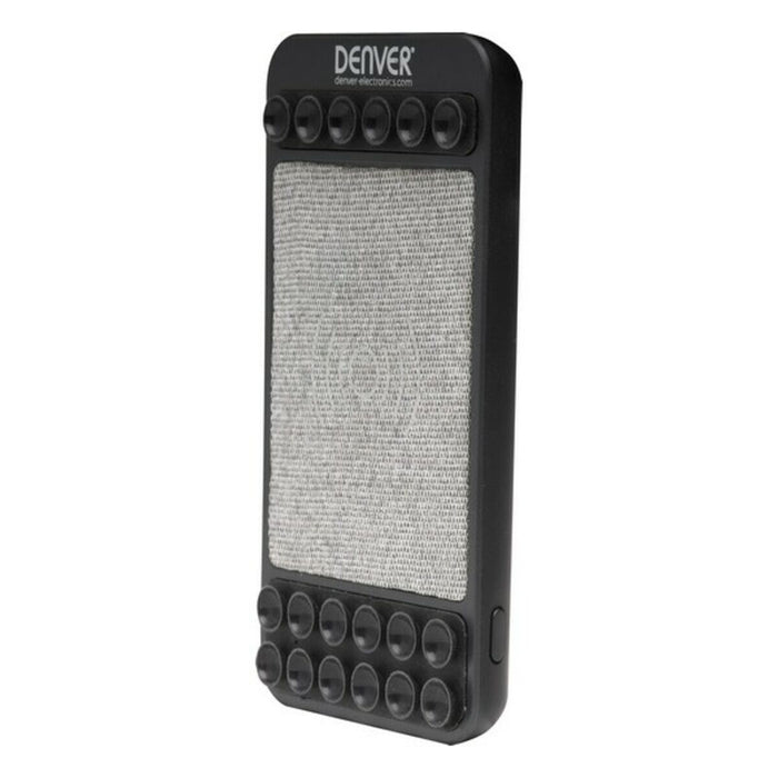 Power Bank fără fir Denver Electronics PBQ-4000 4000 mAh Negru