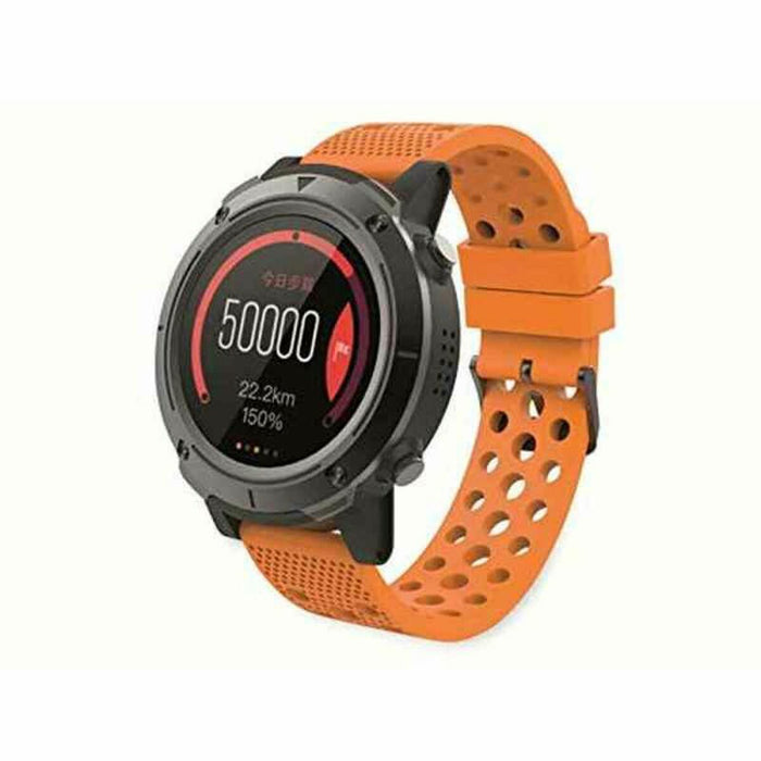 Smartwatch Denver Electronics SW-510ORANGE 1,3" Negru Portocaliu