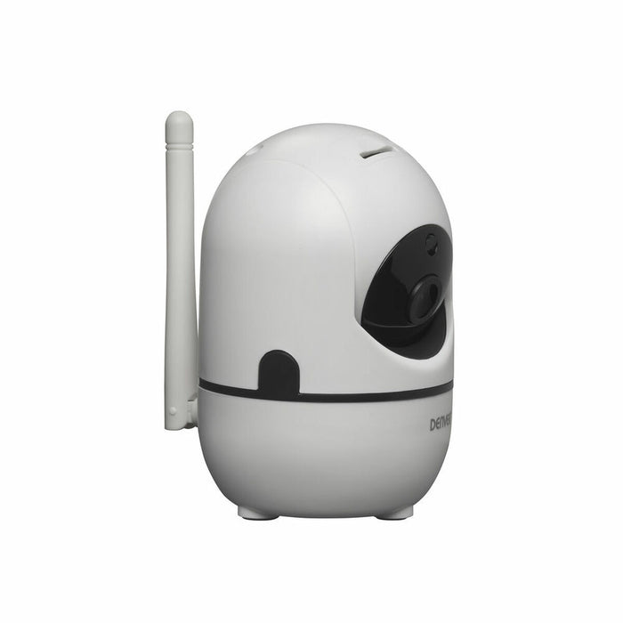 Cameră IP Denver Electronics Wi-Fi 1280 x 720 px Alb