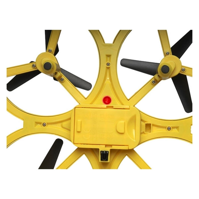 Dronă Denver Electronics DRO-170 Galben