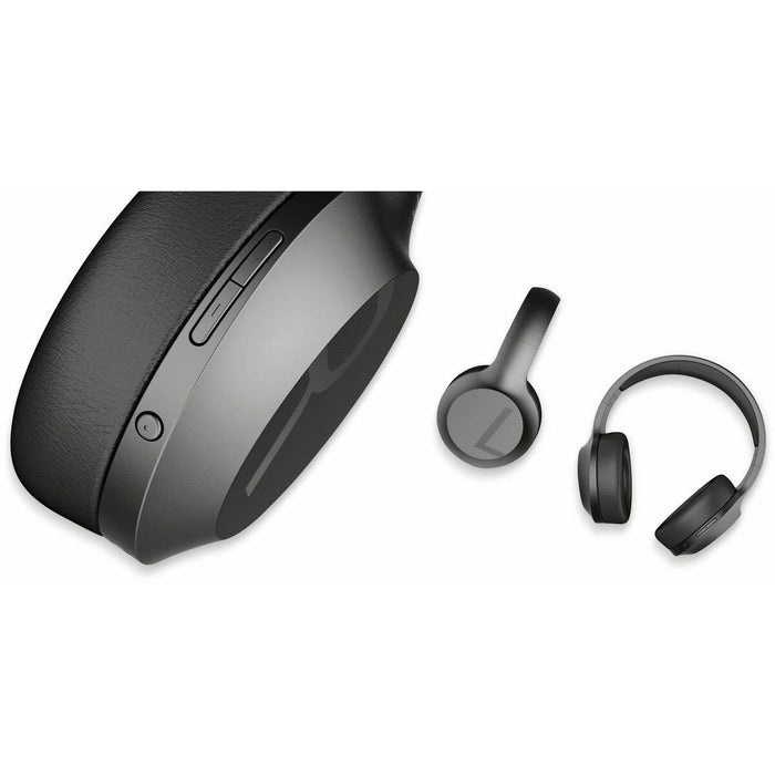 Căști cu Diademă Denver Electronics BTH-251 Negru