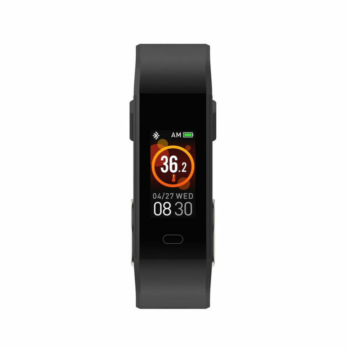 Brățară de Activitate Denver Electronics BFH-19 Negru Multicolor 0,96"