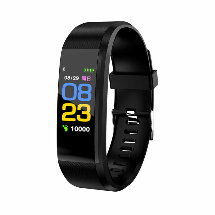 Brățară de Activitate Denver Electronics 116000000000 Negru 0,96"
