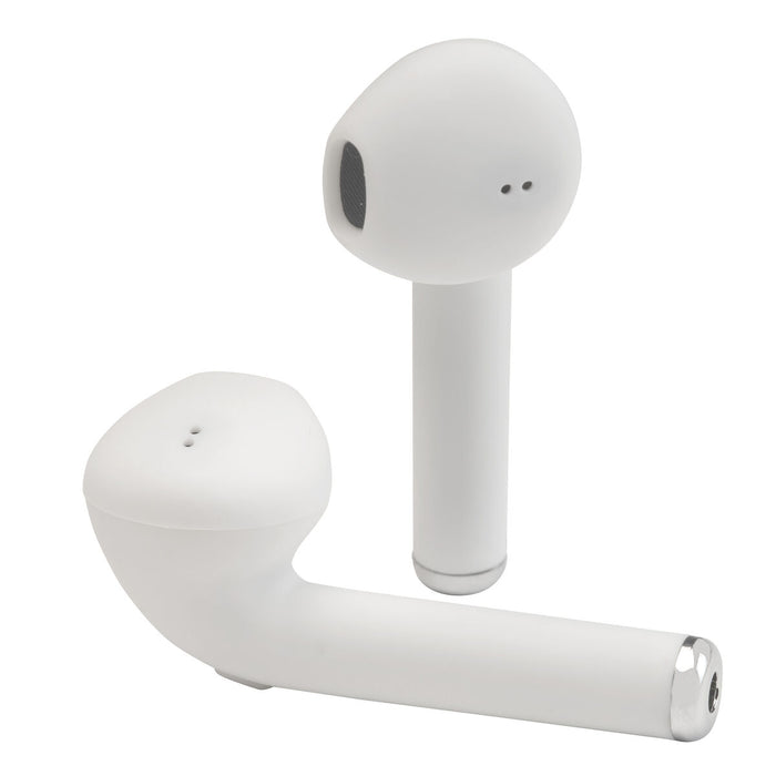 Căști Denver Electronics TWE-46WHITE Alb