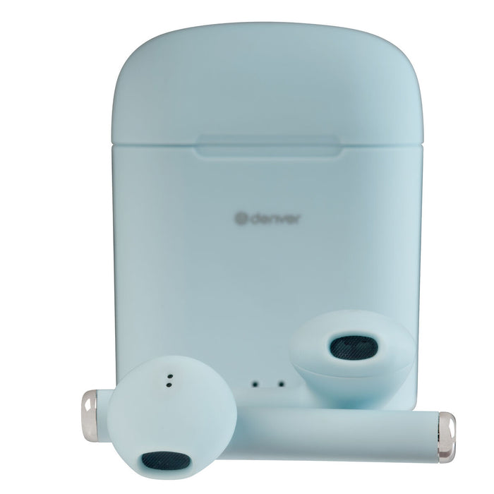 Căști Denver Electronics TWE46 AZUL Albastru
