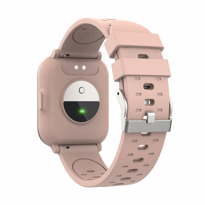 Smartwatch Denver Electronics SW-162 Roz Argintiu Negru