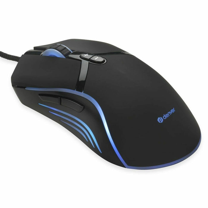 Mouse Gaming Denver Electronics GMO-402 Negru