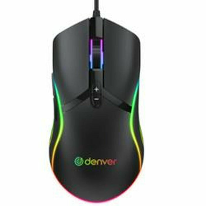 Mouse Gaming Denver Electronics GMO-402 Negru