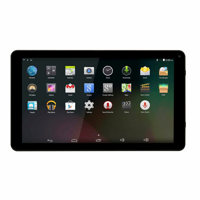 Tabletă Denver Electronics TIQ-10494 2GB 32GB Negru 2 GB RAM 10,1" 10.1"