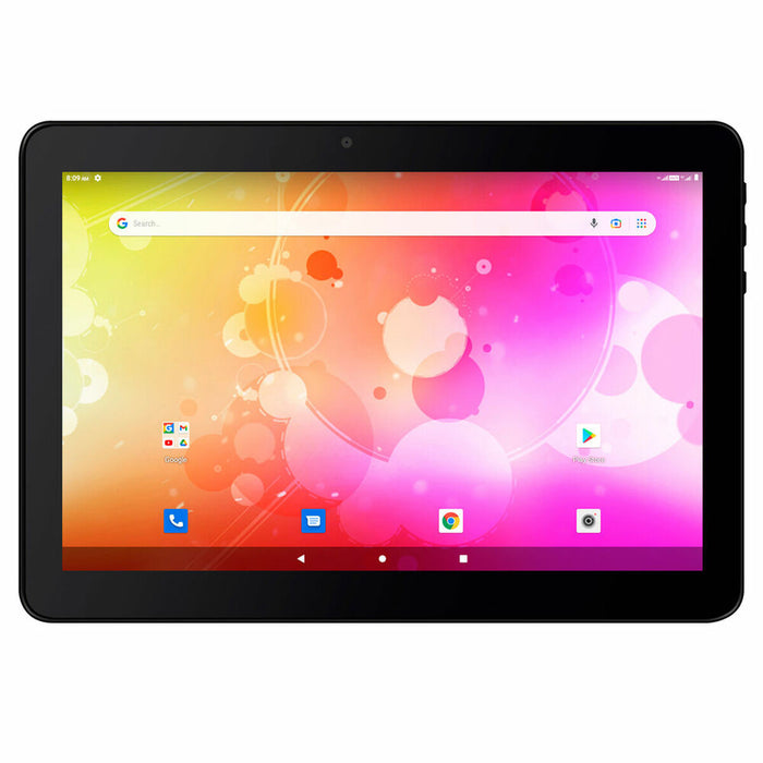 Tabletă Denver Electronics TIQ-10443BL 10,1" Quad Core 2 GB RAM 16 GB Negru 16 GB 2 GB RAM 10,1"