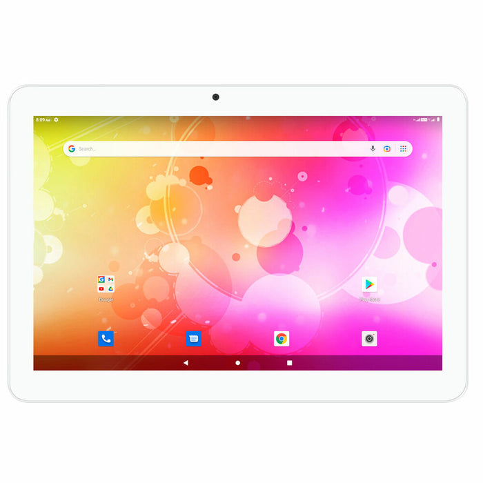 Tabletă Denver Electronics TIQ-10443WL 10,1" Quad Core 2 GB RAM 16 GB Alb 2 GB RAM 10,1"