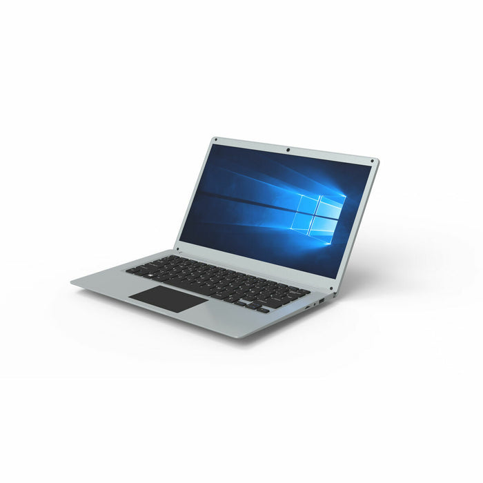 Laptop Denver Electronics NBD-15136SES Intel Celeron N4000 4 GB RAM 128 GB SSD Qwerty Spaniolă