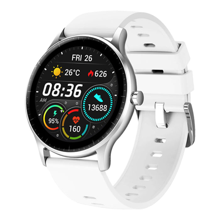 Smartwatch Denver Electronics SW-173WHITE Alb 1,28"