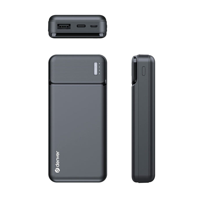 Încărcător portabil Denver Electronics 10000 mAh