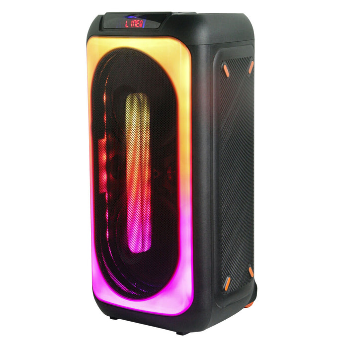Difuzor Bluetooth Portabil Denver Electronics Negru