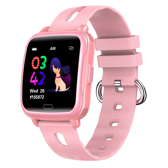 Smartwatch pentru Copii Denver Electronics SWK-110P Roz 1,4"