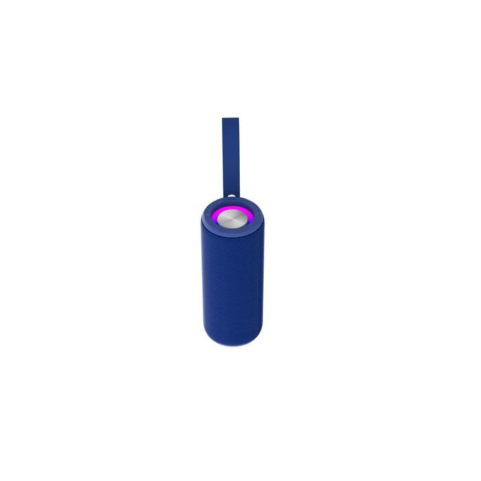 Difuzor Bluetooth Portabil Denver Electronics BTV-213BU 1200 mAh 10 W Albastru