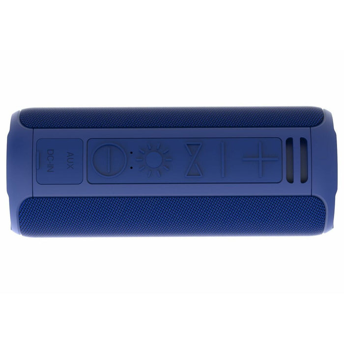 Difuzor Bluetooth Portabil Denver Electronics BTV-213BU 1200 mAh 10 W Albastru