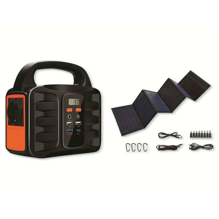 Bază de Încărcare Denver Electronics PPS42000 Negru