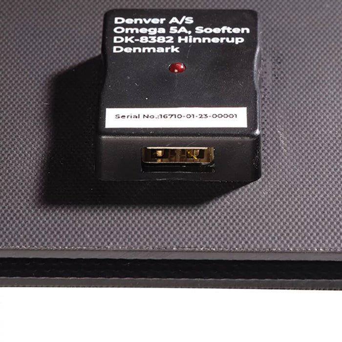 Panou solar fotovoltaic Denver Electronics 10 W Pliabil