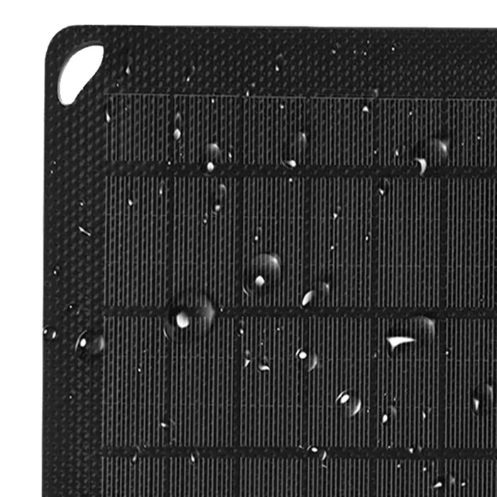 Panou solar fotovoltaic Denver Electronics 10 W Pliabil