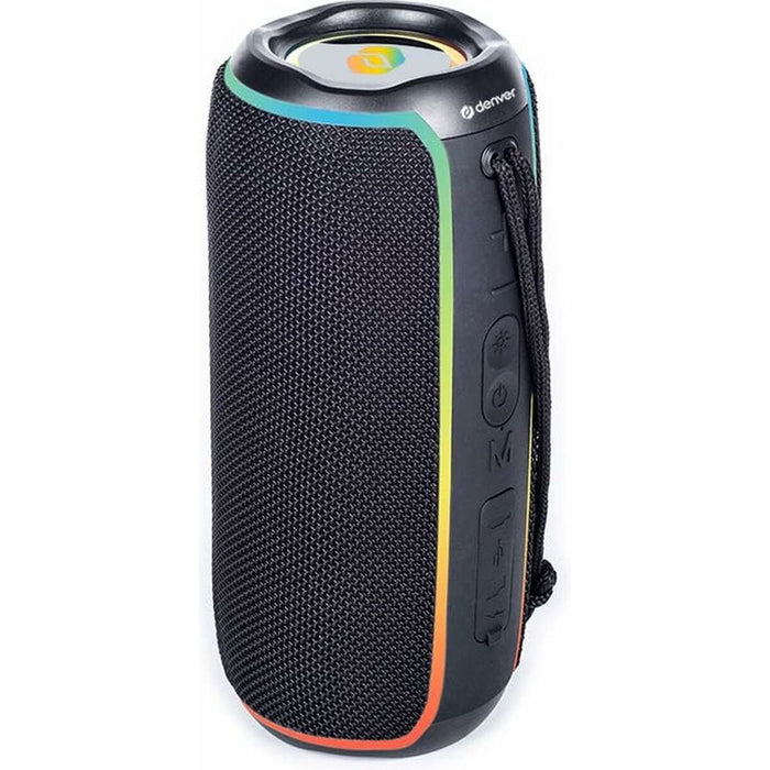 Difuzor Bluetooth Portabil Denver Electronics BTV222      20W Negru
