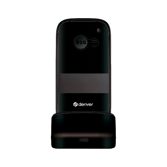 Telefon Mobil pentru Persoane Vârstnice Denver Electronics 1,77"