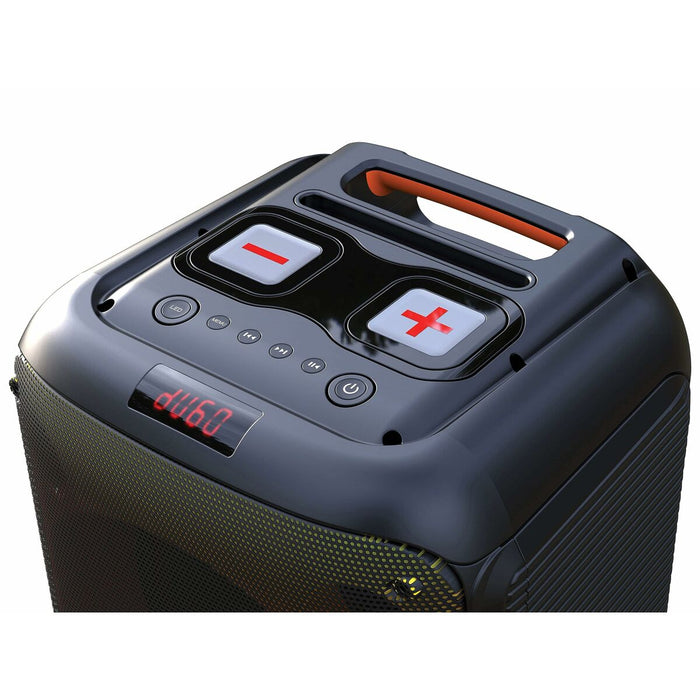 Difuzor Bluetooth Portabil Denver Electronics BPS-250 Negru