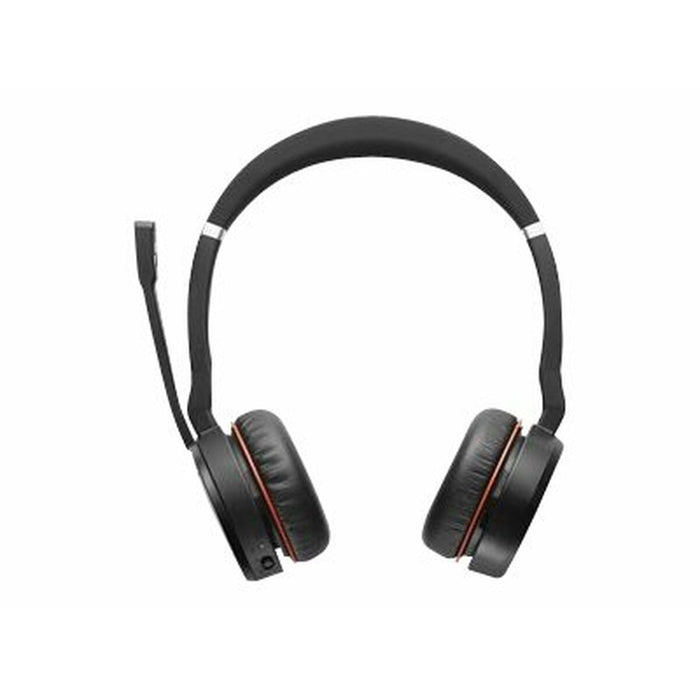 Căști cu Microfon NO NAME 7599-848-109 Negru