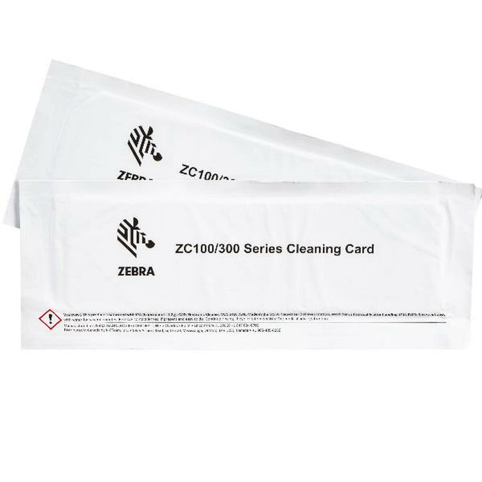 Kit de curățare Zebra 105999-310 ZC100, ZC300