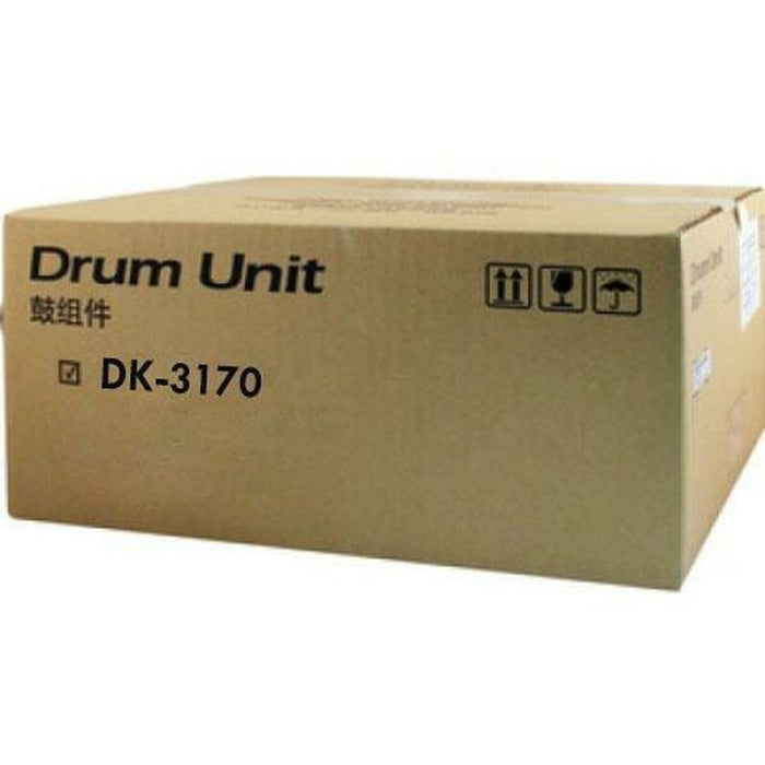 Tambur de imprimantă Kyocera DK-3170 Negru