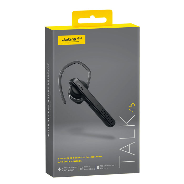 Căști Bluetooth cu Microfon Jabra Talk 45